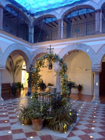 Patio-Hopital S.Juan de Dios-2011 (9)